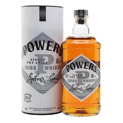 Powers 12 Y.O. John´s Lane 0,7 l