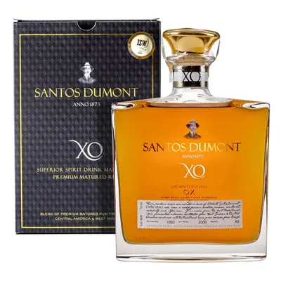 Santos Dumont XO 40% 0,7 l (karton)