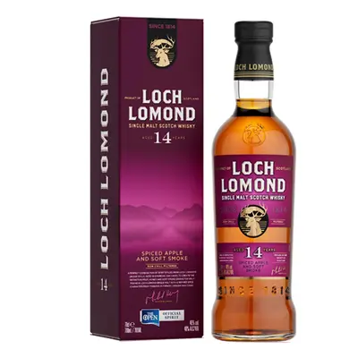 Loch Lomond 14 Y.O. 0,7 l