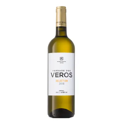 Morais Rocha Wines Herdade dos Veros Selection Branco 0,75 l