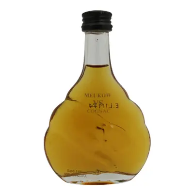 Meukow VS Cognac 40% 0,05 l (holá láhev)