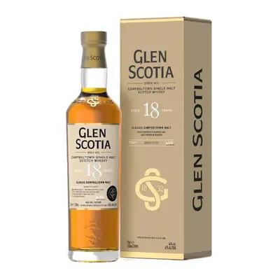 Glen Scotia 18 Y.O. 0,7 l