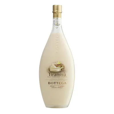 Bottega Liquore Tiramisu Cream 0,5 l