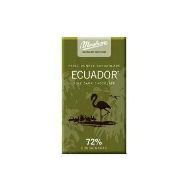 Meybona tmavá čokoláda Ecuador 72% 40 g