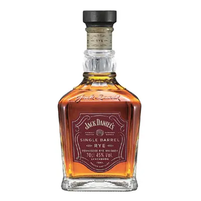 Jack Daniel's Single Barrel Rye 0,7 l