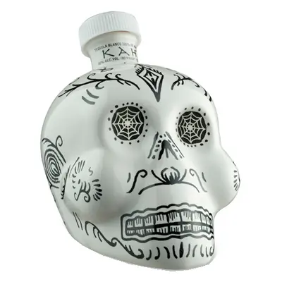 Kah Tequila Blanco 40% 0,7 l (holá láhev)