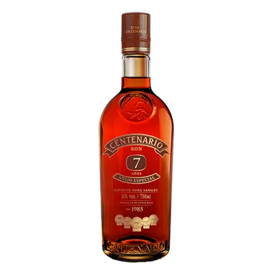 Ron Centenario Anejo Especial 7y 40% 0,7 l (holá láhev)