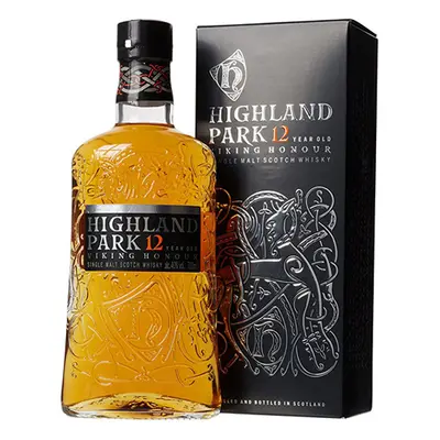 Highland Park 12y 0,7 l (holá láhev)