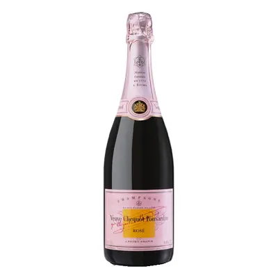 Veuve Clicquot Rosé 0,75 l bez kartonku