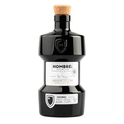 Hombre's Premium Rum 12 Y.O. 0,7 l