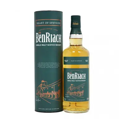 BenRiach Heart of Speyside 40% 0,7 l (holá láhev)