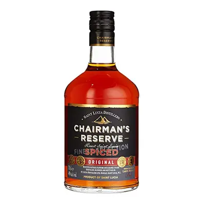 Chairmans Reserve Spiced 40% 0,7 l (holá láhev)