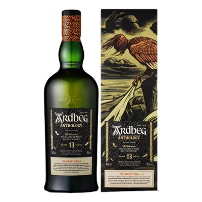 Ardbeg Anthology 13 Y.O. The Harpy´s Tale 0,7 l