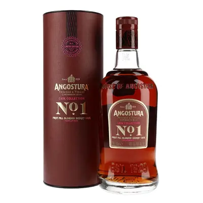 Angostura No. 1 Oloroso Sherry Cask 40% 0,7 l (holá láhev)