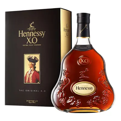 Hennessy X.O Discovery 2019 40% 0,7 l (kazeta)