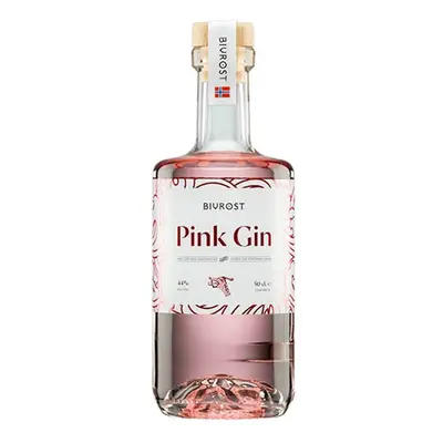 Bivrost Pink Gin 0,5 l