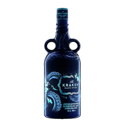 Kraken Black Spiced L.E. 2021 0,7 l