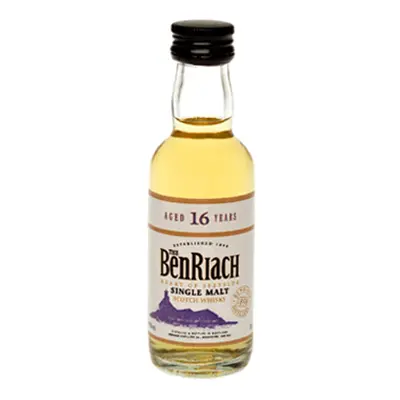 Benriach 16 Y.O. 0,05 l