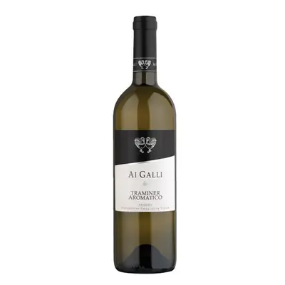 Ai Galli Traminer Aromatico IGT 0,75 l