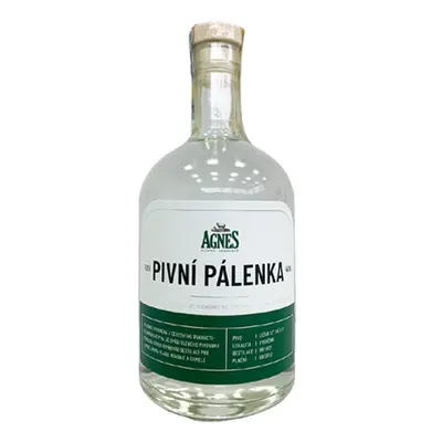 Agnes Pivní pálenka 0,5 l