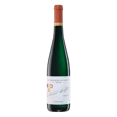 Bischöfliche Weingüter Trier Dhroner Hofberger Riesling Spätlese 0,75 l