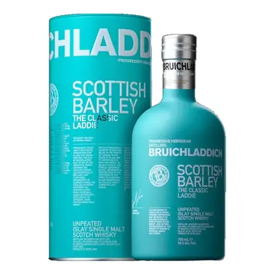 Bruichladdich The Classic Ladie 50% 0,7 l (tuba)