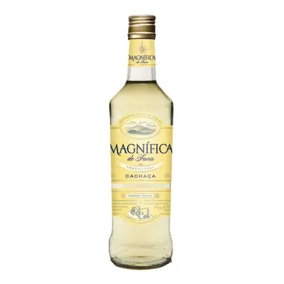 Cachaca Magnífica Tradicional Ipê 1 l