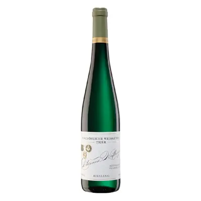 Bischöfliche Weingüter Trier Dhroner Hofberger Riesling Feinherb Alte Reben 0,75 l