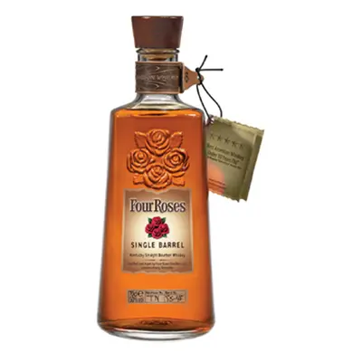 Four Roses Single Barrel 50% 0,7 l (holá láhev)