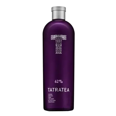 TATRATEA Forest Fruit 62% 0,7 l (holá láhev)