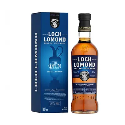 Loch Lomond The Open 150th Anniversary 0,7 l