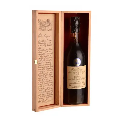 Francois Peyrot Heritage Cognac 50 y 43% 0,7 l (kazeta)