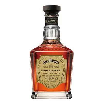 Jack Daniel's Single Barrel Strength 64,5% 0,7 l