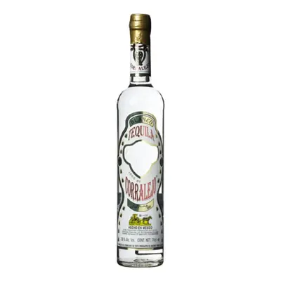 Corralejo BLANCO Tequila 38% 0,7 l (holá láhev)