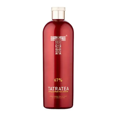 TATRATEA Apple & Pear 67% 0,7 l (holá láhev)