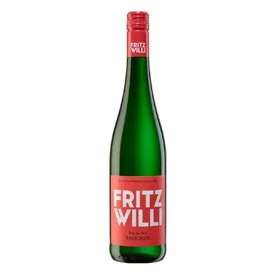 Bischöfliche Weingüter Trier Fritz Willi Riesling Trocken 0,75 l