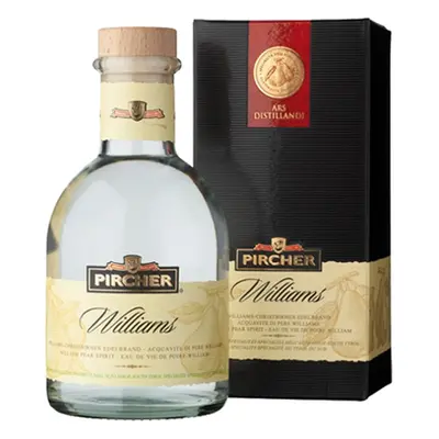 Pircher Williams 40% 0,7 l (holá láhev)