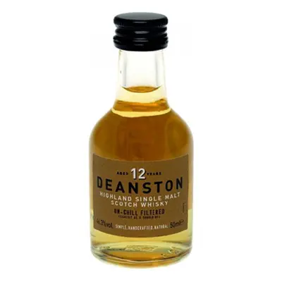 Deanston 12 Y.O. 0,05 l