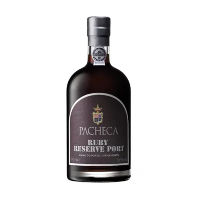 Pacheca RESERVE Ruby Port 0,75 l