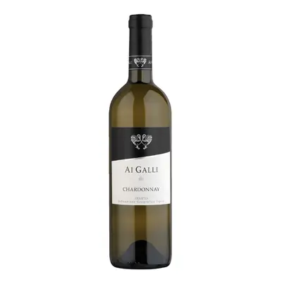 Ai Galli Chardonnay IGT 0,75 l