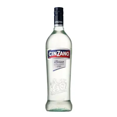 Cinzano Bianco 14,4% 1 l (holá láhev)