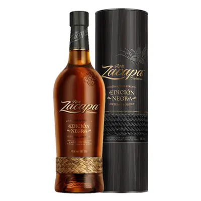 ZACAPA EDICION NEGRA 1 l