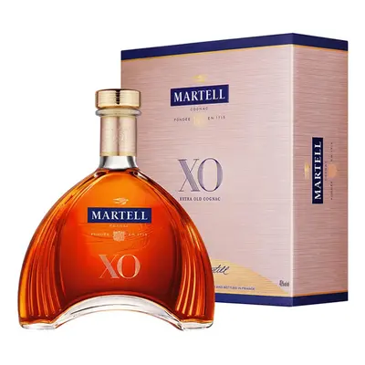 Martell XO 40% 0,7 l (karton)