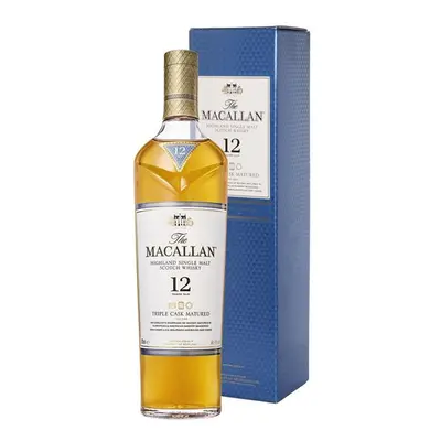 Macallan Triple Cask 12y 40% 0,7 l (holá láhev)