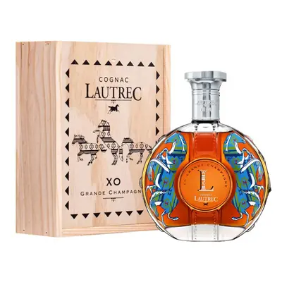 Lautrec X.O. Grande Champagne 0,7 l