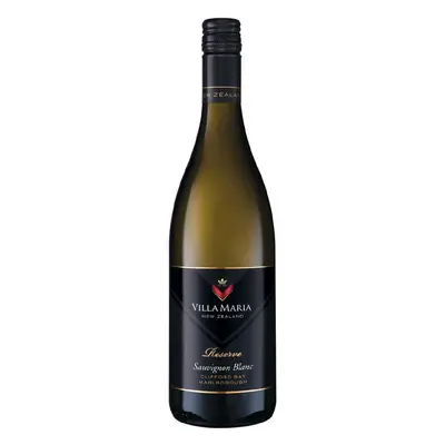 Villa Maria Sauvignon Blanc Reserve Clifford Bay 2018 0,75 l