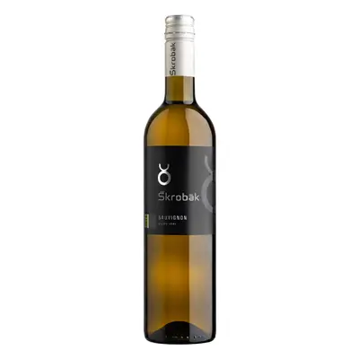 Škrobák - Sauvignon 0,75 l