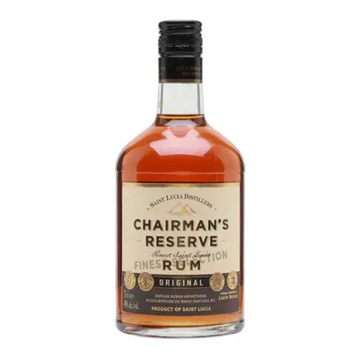 Chairman's Reserve 40% 0,7 l (holá láhev)