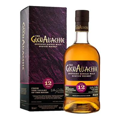 GlenAllachie 12 Y.O. 0,7 l