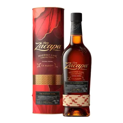 Zacapa Centenario La Pasión Heavenly Cask Collection 0,7 l